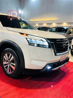 نيسان باثفايندر